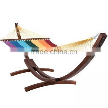 Folding Caribbean Big Size Rope Caribbean Hammock photo-2