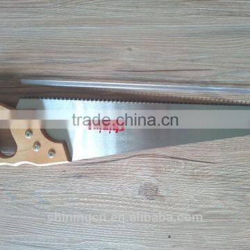 HANDSAW WITH BIG WOODEN HANDLE photo-3