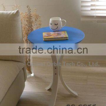 Cheap Side Table, Wooden Small End Table,round Table photo-5