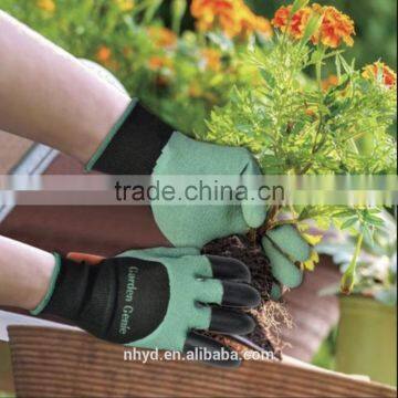 2017 Wholesale Garden Gloves for Digging and Planting photo-2