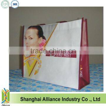 Eco-friendly Colorful Eco PP Laminated Nonwoven Bag Newest Design Matt Laminated Nonwoven Bag photo-3