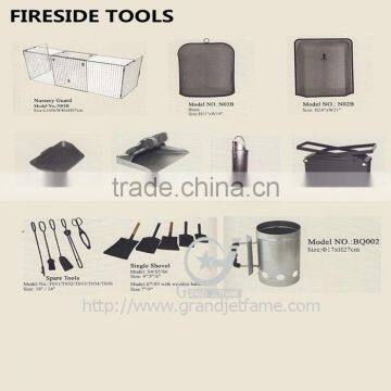 Fireplace Accessory Metal Copper Coal Hod photo-5