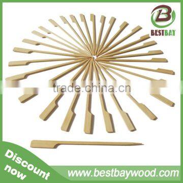 China Supplier Bamboo Pick for Bbq, Food,party photo-2