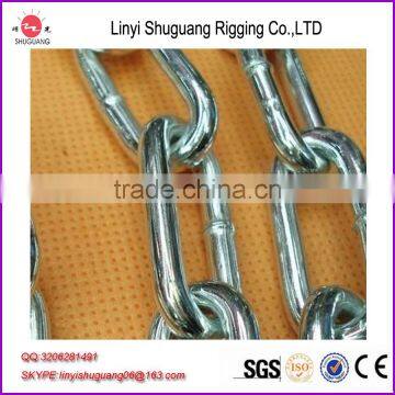 OEM Welding Small Metal Link Chain,factory Supply Good Quality Link Chain photo-3