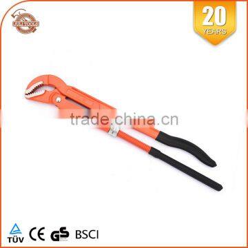 1'' 90 Deg German Type Pipe Wrench Sizes Company photo-3