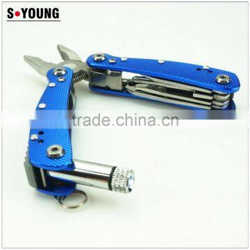 91002 6-in-1 Multifunction Folding Pliers photo-5