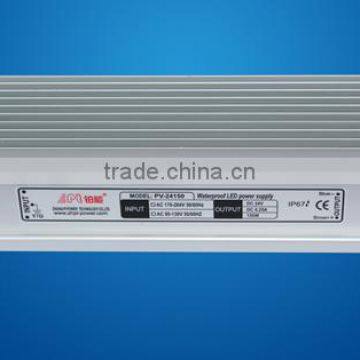 Led Waterproof Power Supply Constant Voltage 24V 150W photo-2
