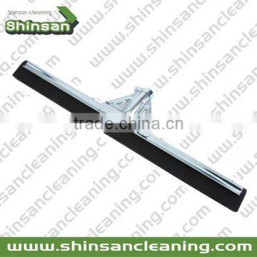 High Quality rubber stainless floor squeegee,floor cleaning squeegee