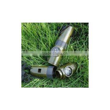 Military whistles led flashing whistle police whistle