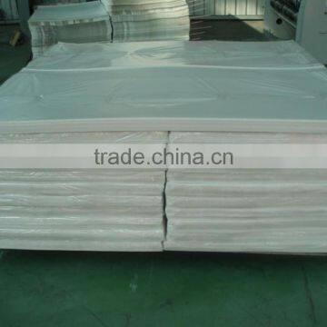 PP Sheet/Plastic Polypropylene White/Grey Sheet photo-3