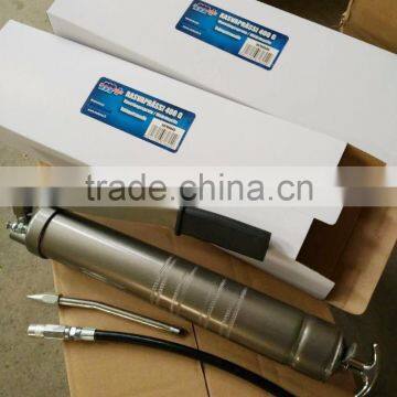 Germany Type Manual Grease Gun 600cc GG600D03A photo-4