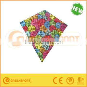 GSR9041K Diamond Shaped Kites With Coil photo-1