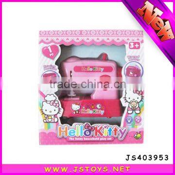 Professional Toy Sewing Machine for Kids With High Quality photo-2