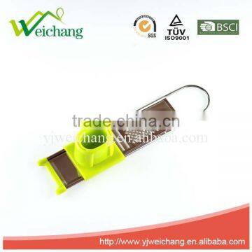 WCGT048 New Product Stainless Steel Grater China Wholesale Vegetable Kitchen Graters photo-2