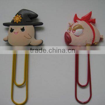 Promotional Colorful Custom Paper Clips photo-5