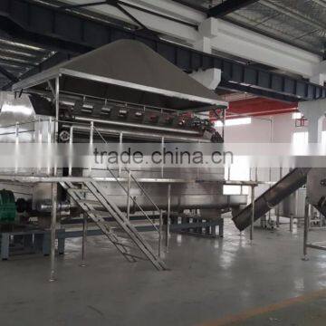 Automatic Nutritious Rice Flour Plant