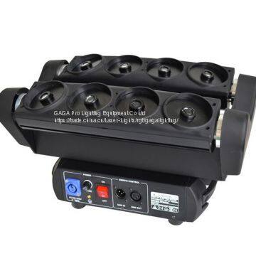 13CH 18CH RGB Beam Moving Head Spider Laser