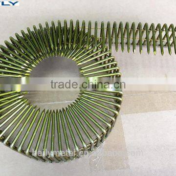 Factory Customized 1-5m High Quality Bended Pin Nails