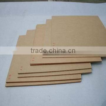 nature color electrical insulation pressboard