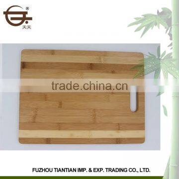 High Quality Durable Bamboo/wood Hot Sell Cutting Board photo-2