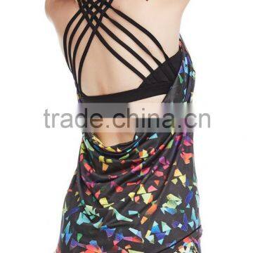 Hollow Out Vest Breathable Fitness Training Vest photo-2