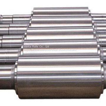 Spheroidal Graphite Cast Iron Rolls