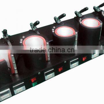 Heat Press Machine for Mug Sublimation Coffee Mug Logo photo-2