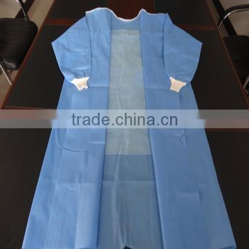 Reinforced Surgical Gown