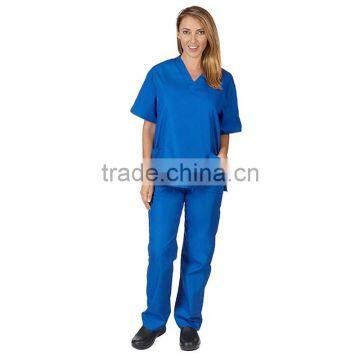 Facotry Custom Hospital Female Design Nurse Pictures of Uniform