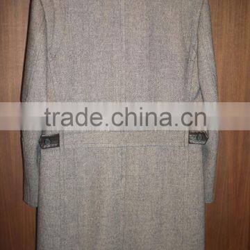 Men Coat Men Fur Coat Made in China 2016,long Coat