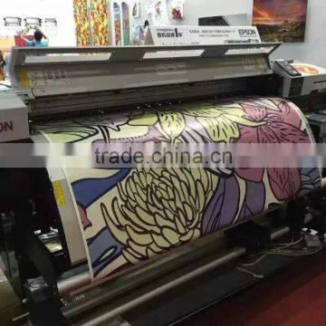 High Performance Competitive Price Sure Color F9280 T-shirt Printing Machine Digital Textile Ink Jet Dye Sublimation Printer photo-2