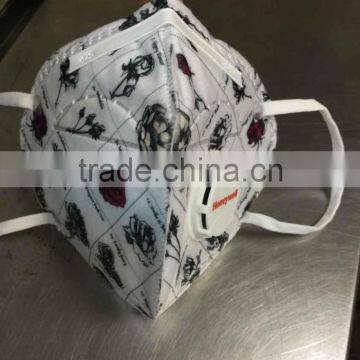 HONEYWELL DISPOSABLE FACE MASK RY-D7051V-RS1 photo-3