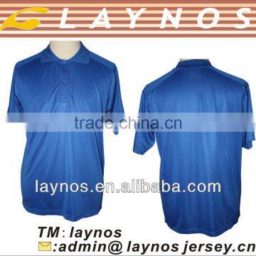 Wholesale plain polo t-shirt for men