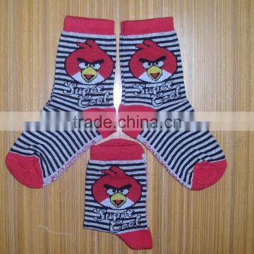 100 Cotton Fashion Quality Customized Children Socks. Good Quality Children Cotton Socks photo-4
