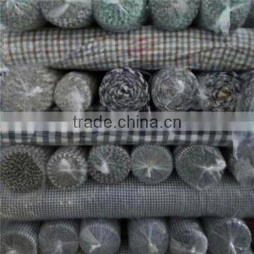 Discount Shirting 100% Cotton Yarn Dyed Fabric photo-4