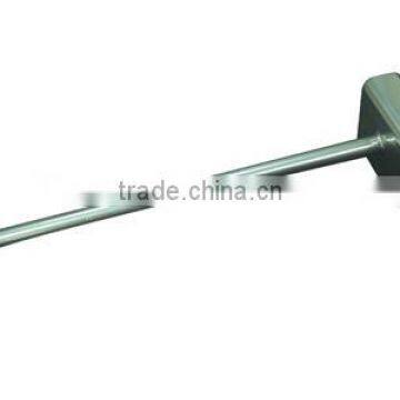 Garment Apparel Slatwall Post Display Metal Bracket Hook photo-6