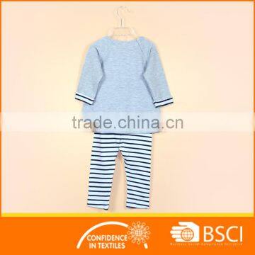 Factory Made Apparel Nice Printing Baby Clothing Set photo-2