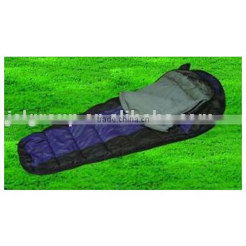 sleeping bag