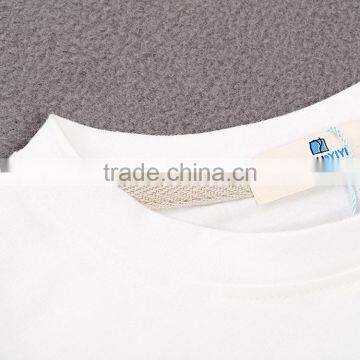 YAKUYIYI Hot Sale Girl White Cartoon Print Long Sleeve Casual Tee Shirt photo-3