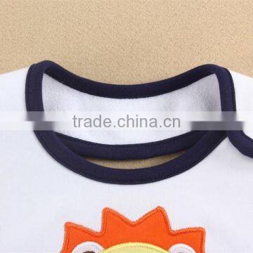 Newest 2015 Summer Mom and Bab Bibs for Babies Wholesale Cotton Knitted Baby Bibs photo-4