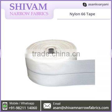 Nylon 66 Tape Customized Design Quality Assured Nylon 66 Cure and Wrap Tape for Sale ala Nylon 66 yarn fdy