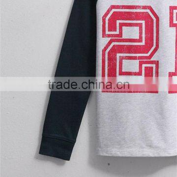 Fashion Boy Print Digital Two-piece Dress Sport Hoodies Without Hood photo-4