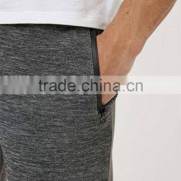 MGOO 2017 Custom Made Grey Marvel 100% Cotton Casualwear Shorts Draw String Mens Running Mens Sweat Shorts photo-6