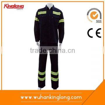 Labour suit china supplier top selling pant shirt new style