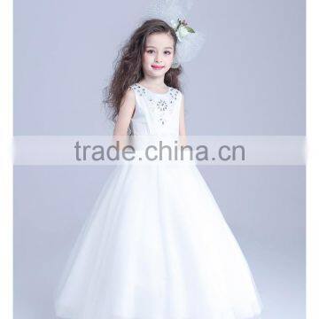 2017 Guangzhou Wholesale Childrens Clothing Latest Children Dress Designs Kids Fashionable Girl Dresses photo-5