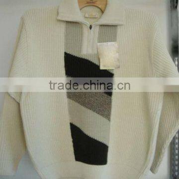 men's cashmere sweater