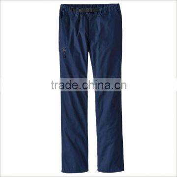 Custom Top Quality Slim Straight Thin Fabric Outdoor Hiking Pants photo-5