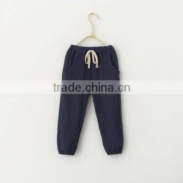 Spring Children Pants Summer Fancy Pants for Girls photo-5