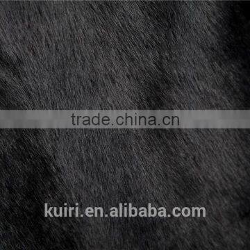 Solid Color/Leopard Sexy Women Fur Coats 2015 Autumn and Winter Outwear Faux Fur Overcoat Long Design Winter Coat photo-5