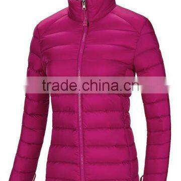 China Wholesale Designer Winter Down Clothing Manufacturers photo-5